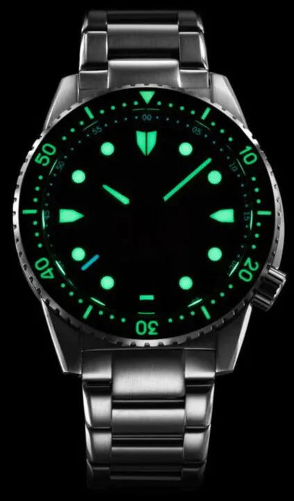 Zelos Mako Diver Midnight Blue