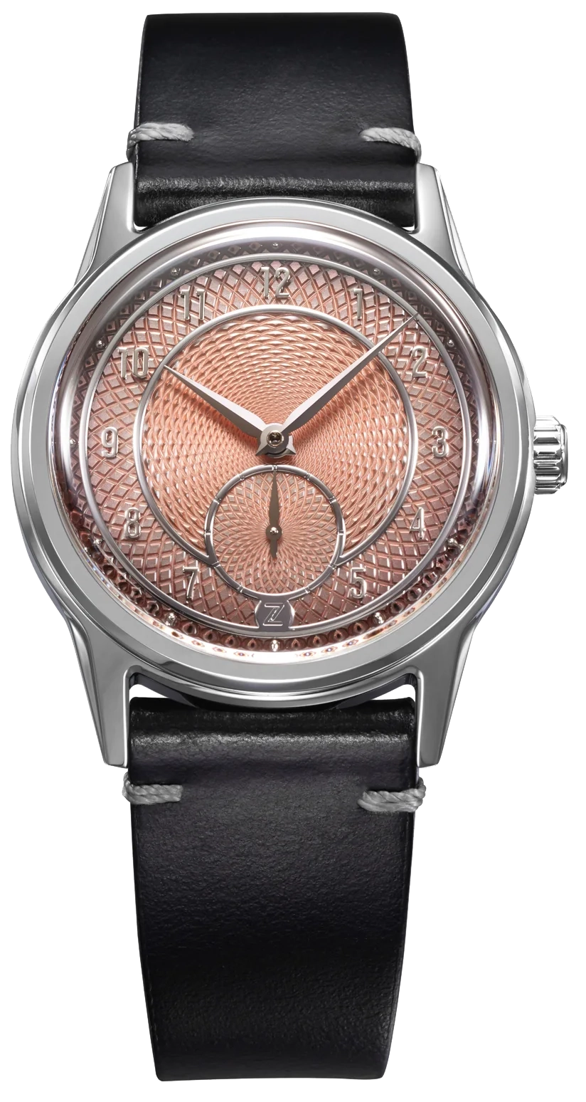 Zelos Nova 37mm Salmon