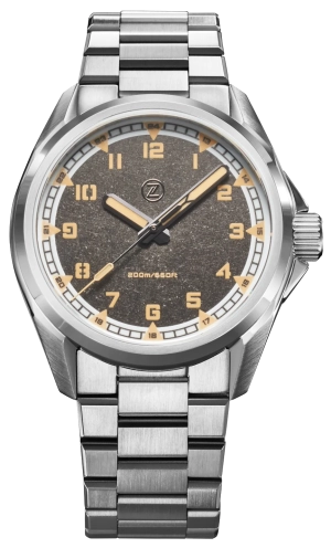 Zelos Swordfish Field 38mm Stonewash